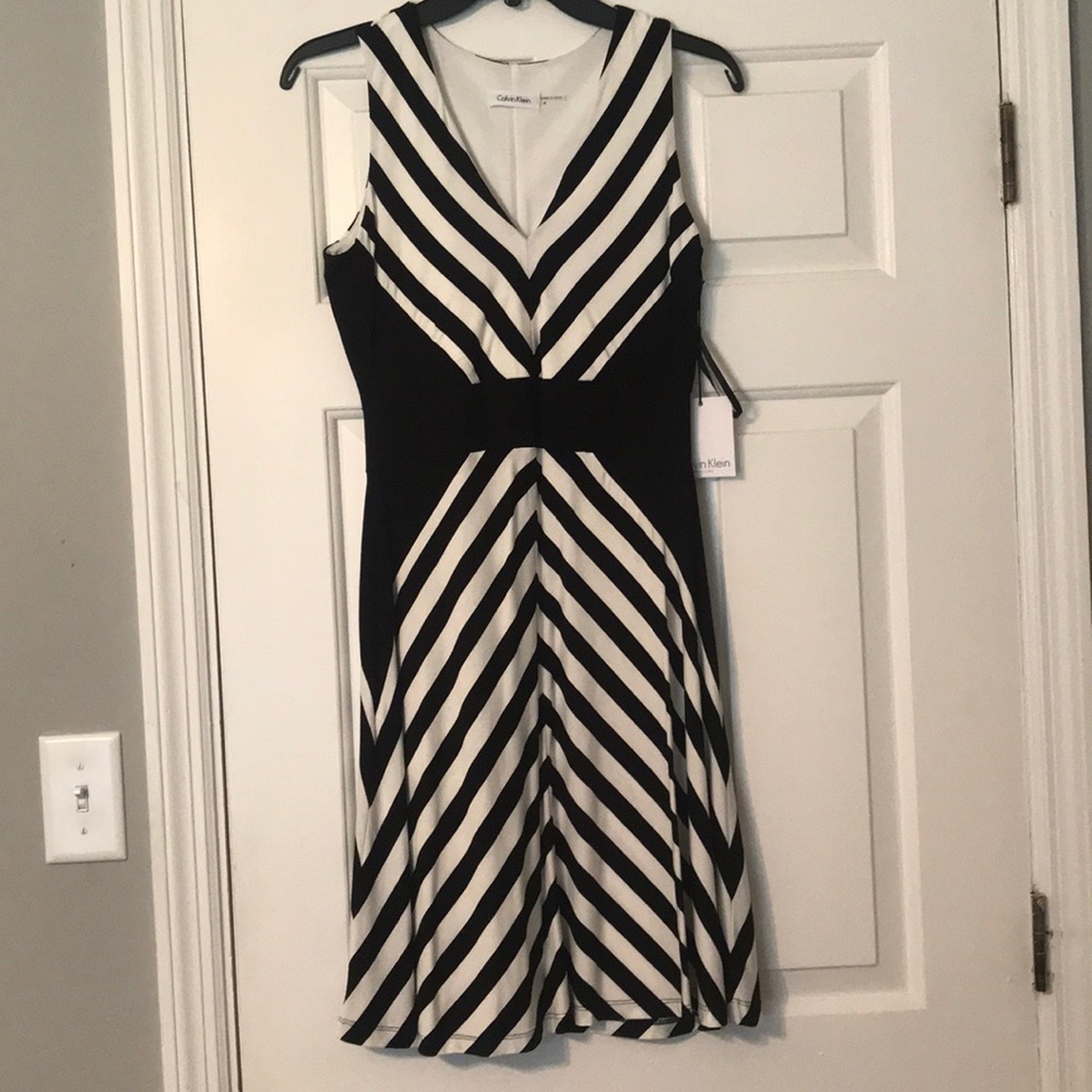 Calvin Klein dress